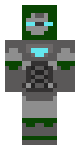 fixed Infamous Iron Man