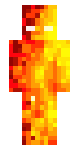 flame skin