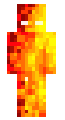 flame skin