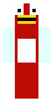 Flappy Bird Red