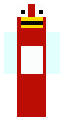 Flappy Bird Red