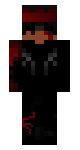 flow black and red