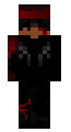 flow black and red
