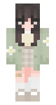 flower girl cute