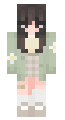 flower girl cute