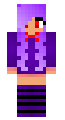 FNAF 1 Human Bonnie (Female)
