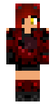 FNAF 1 Human Foxy (Female)
