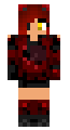 FNAF 1 Human Foxy (Female)