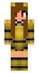 FNAF 1 Human Golden Freddy (Female)