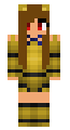 FNAF 1 Human Golden Freddy (Female)