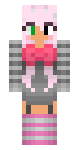 FNAF 2 Human Mangle (Female) 2