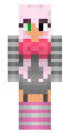 FNAF 2 Human Mangle (Female) 2
