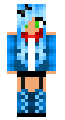 FNAF 2 Human Toy Bonnie (Female)