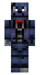 FNAF 4 NIGHTMARE BONNIE