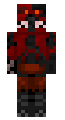 FNAF 4 NIGHTMARE FOXY