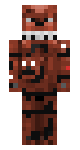 FNAF 4 NIGHTMARE FREDDY