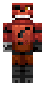 FNAF Foxy the Pirate