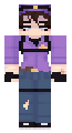 FNAF Michael Afton (OG mrpurpleguy)