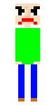 FNF Angry Baldi