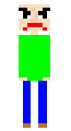 FNF Angry Baldi