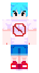 FnF Boyfriend Genderswape