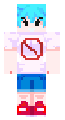 FnF Boyfriend Genderswape