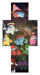 Fnf vs imposter: imposters