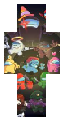 Fnf vs imposter: imposters
