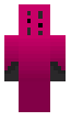 Fool (pink/red)