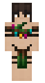 Forest Nymph Outfit UPDATED