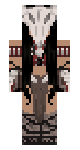 found on skin seed