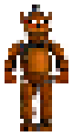 Freddy but weird