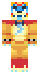 FREDDY FEAZBEAR GRAMLOCK