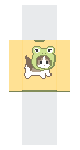 free frog cat base