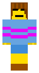 Frisk Eight Human ❤️