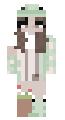 Frog girl