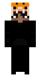 Fujiwara (inspired by manepear)