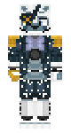funtime wolfielock