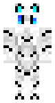 Furry tiger Minecraft skin
