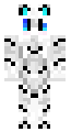 Furry tiger Minecraft skin