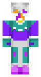 future skin but grian cosplay