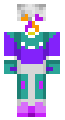future skin but grian cosplay