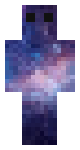 galaxy skin