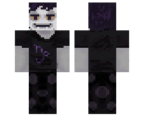 Animan studios Minecraft Skin