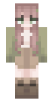 Garden girl