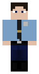 GCPD desk Officer