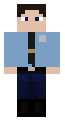 GCPD desk Officer