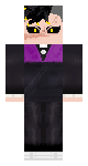 Genya Shinazugawa Demon Form