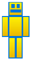 GEOMETRY DASH LOGO CUBE