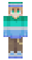 George; Pride Outfit. {SizArts.}